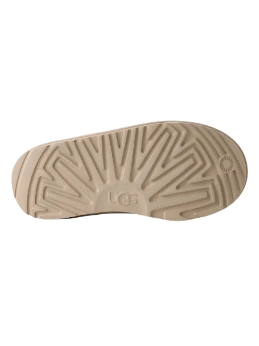 UGG Kids Tasman Slipper, Moonlight Suede. 1019066K